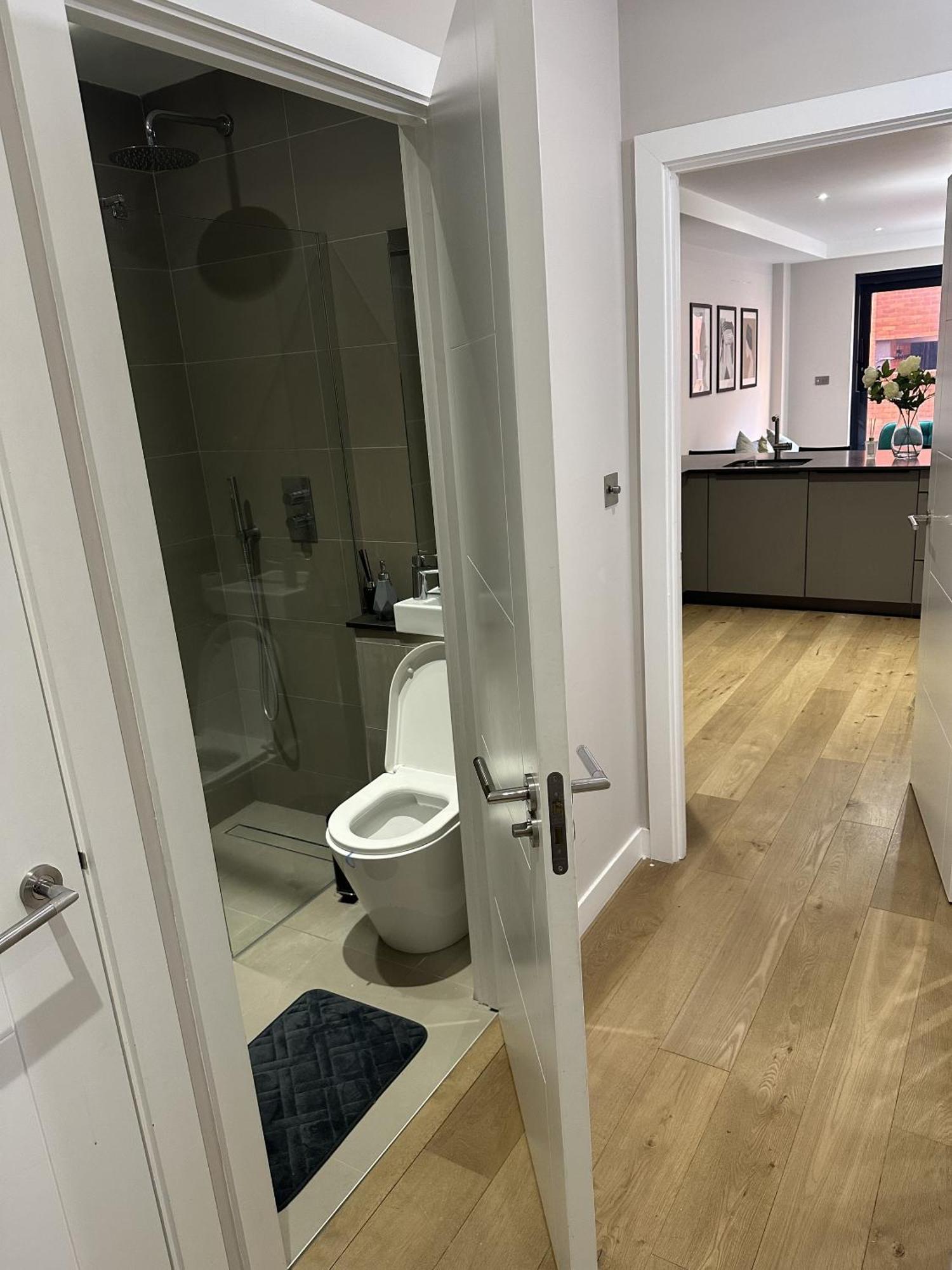 Richardson Deluxe Apartments Лондон Екстер'єр фото