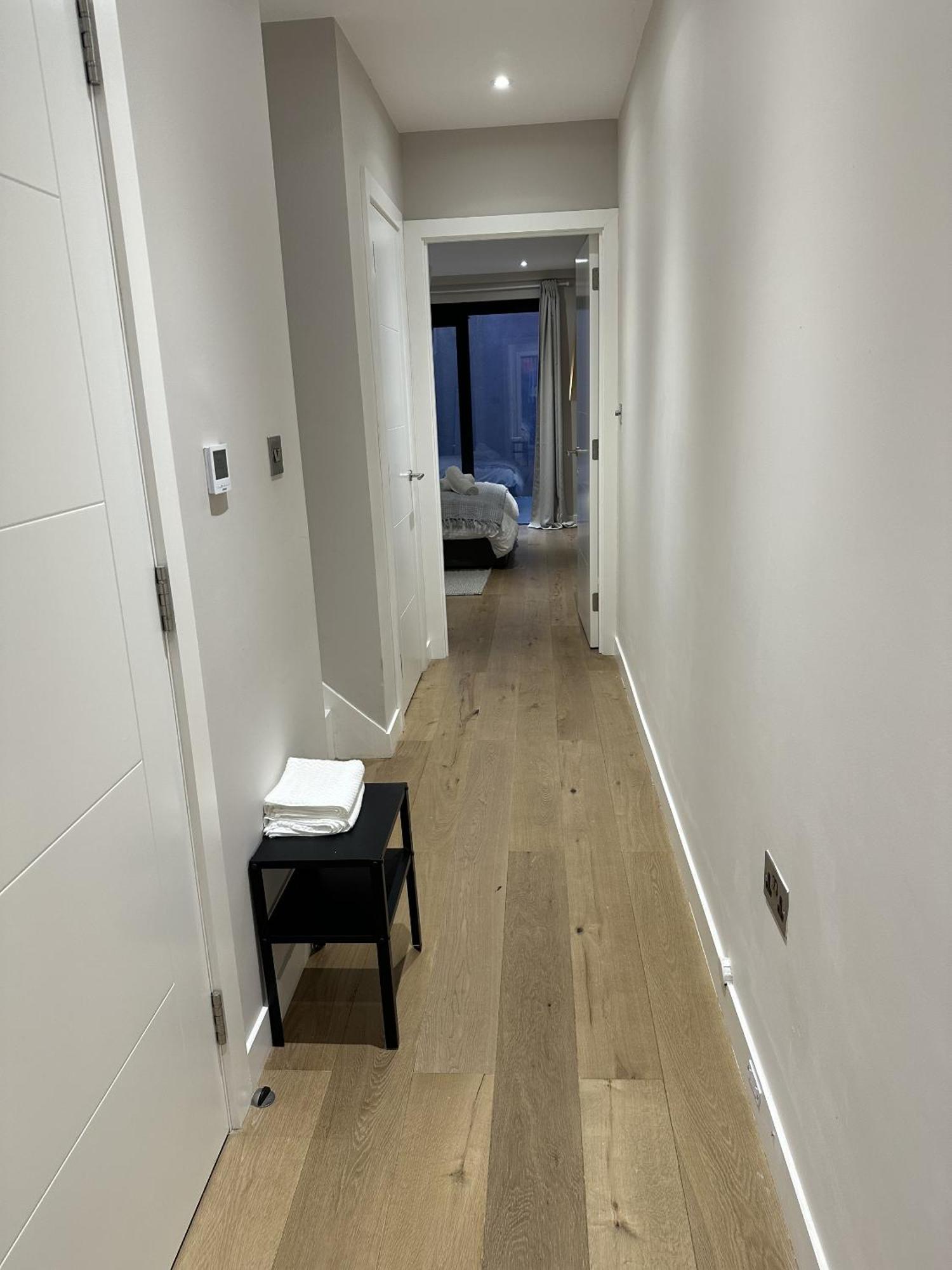 Richardson Deluxe Apartments Лондон Екстер'єр фото