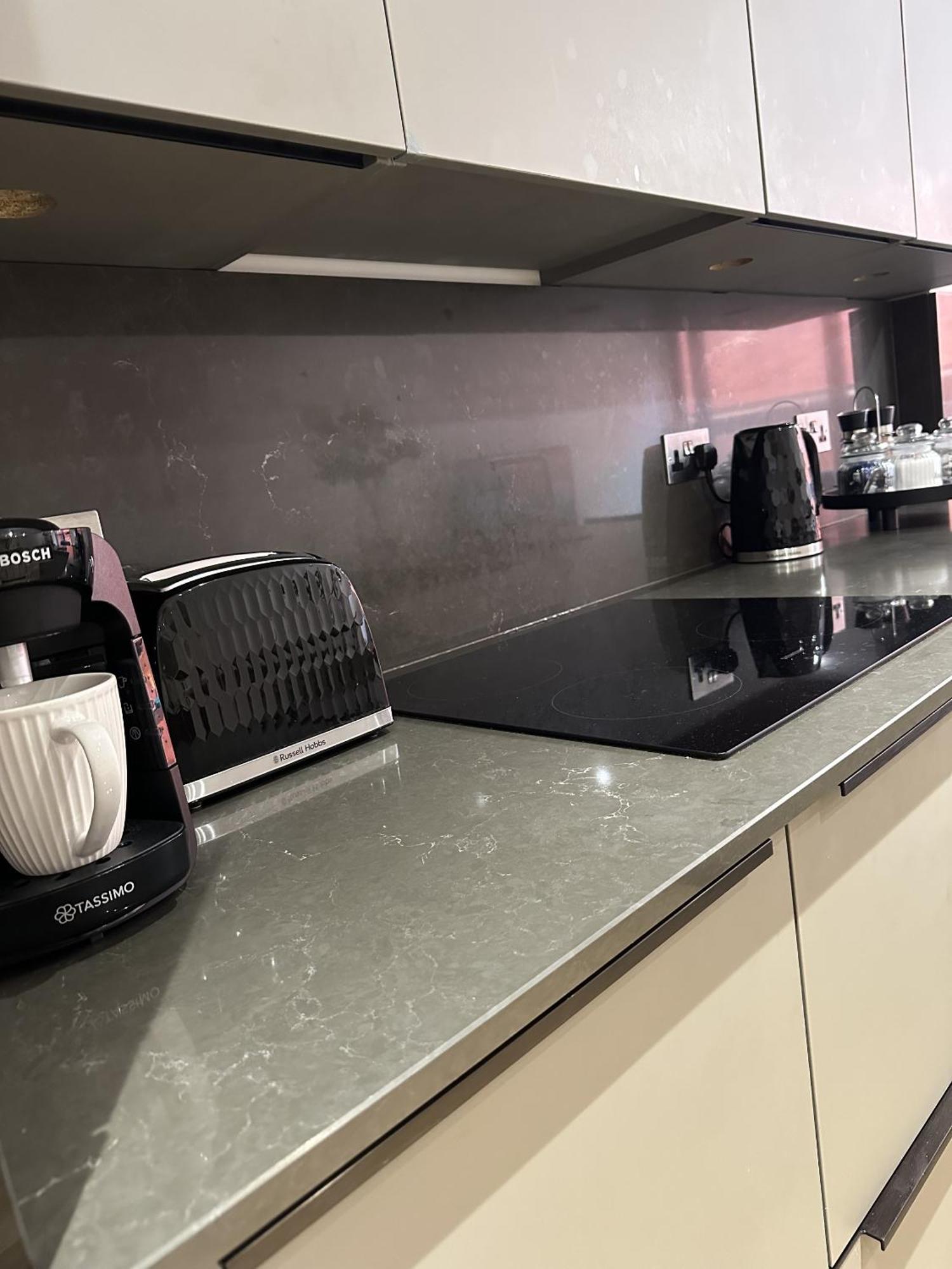 Richardson Deluxe Apartments Лондон Екстер'єр фото